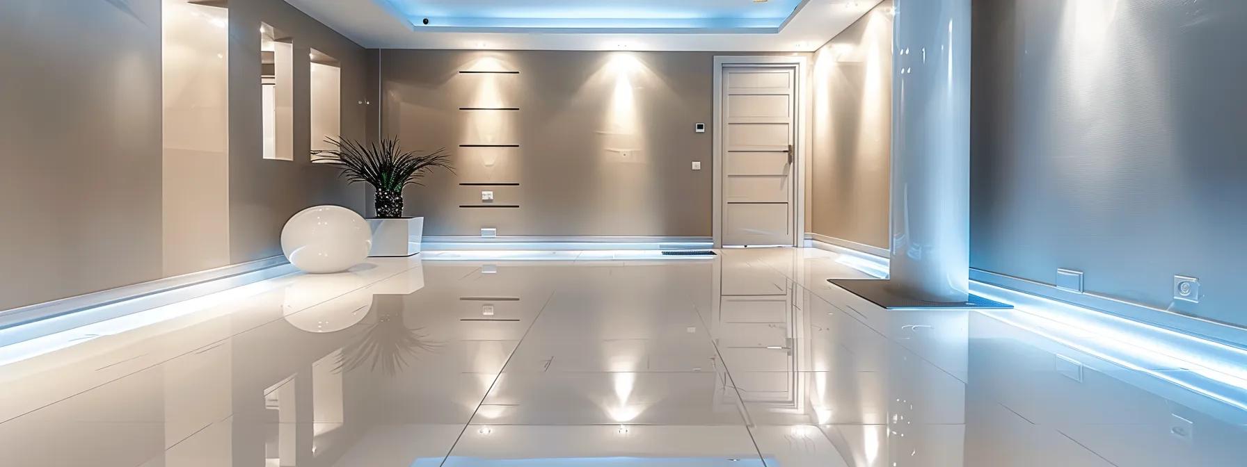 Professional basement waterproofing services logo for AMW Basement Waterproofing in Annapolis.